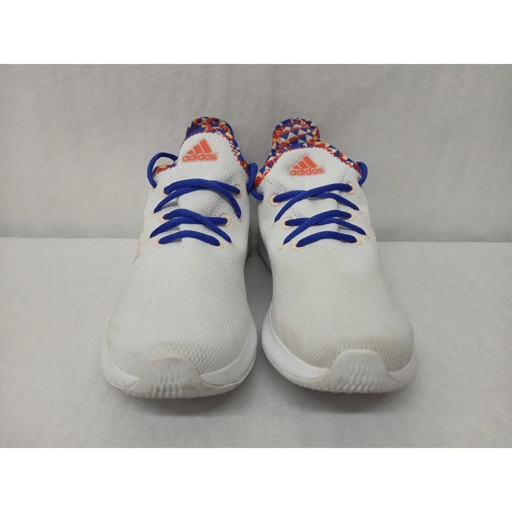 Adidas Women's Cloudfoam Pure SPW Casual Athletic‎ Shoes IE8525 White Sz 8.5